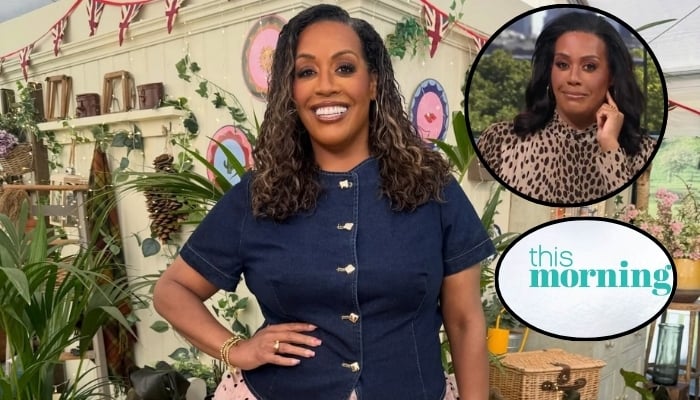 Alison Hammond makes quick exit from This Morning studio as Absence revealed