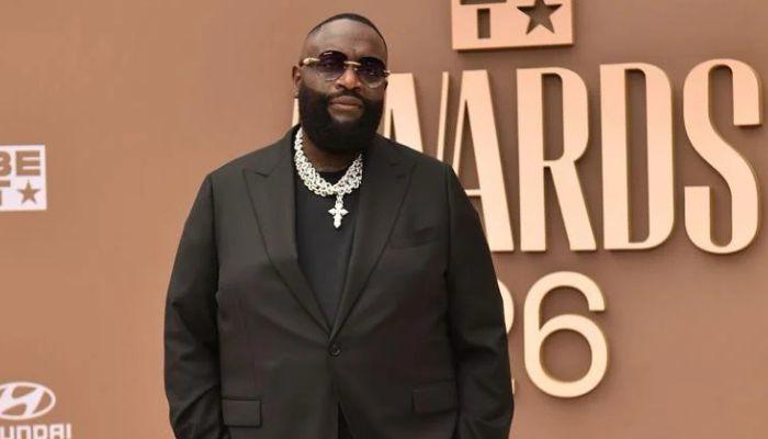 Rick Ross hit with major legal update after shocking arrest