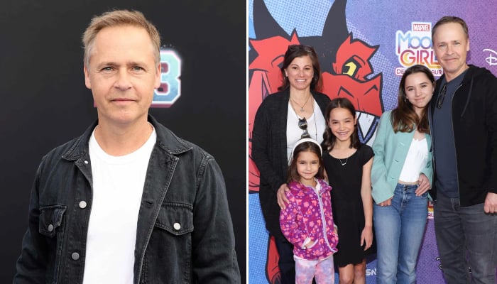 Chad Lowe shares three daughters with his wife Kim Painter