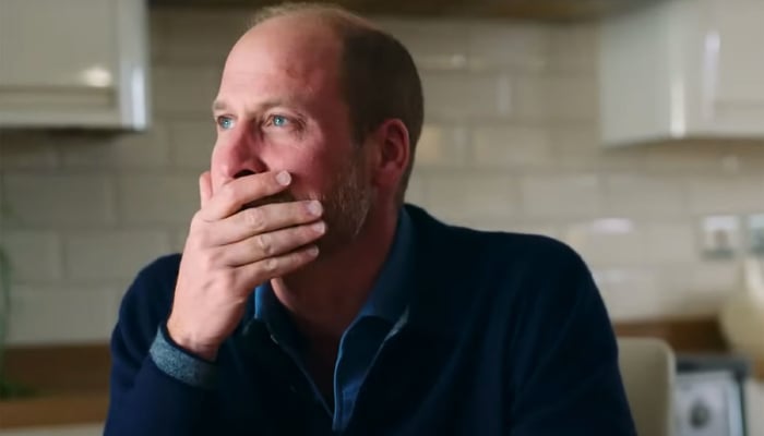 Prince William reduced to tears as betrayal comes from close ones