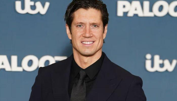 Vernon Kay left stunned after unexpected BBC radio mishap