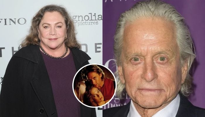 Michael Douglas opens up about secret relationship with Kathleen Turner: Here’s what he said