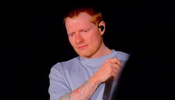 Ed Sheeran offered huge £1m prize to settle family feud