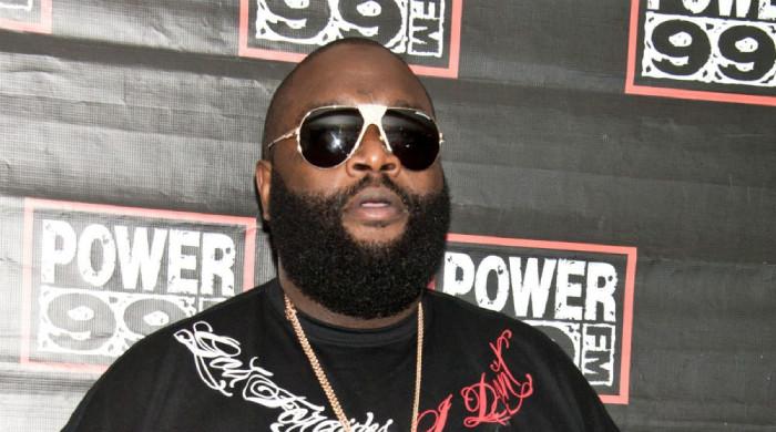 Rick Ross arrested days after ex-girlfriend's abuse allegations