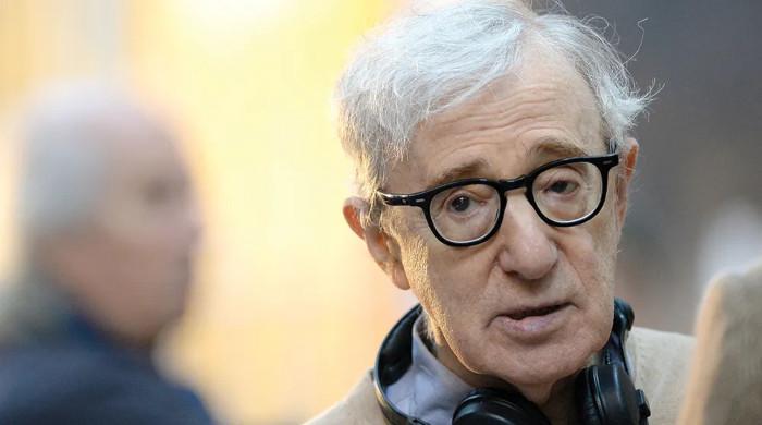 Woody Allen unveils new film in Madrid, controversies still linger
