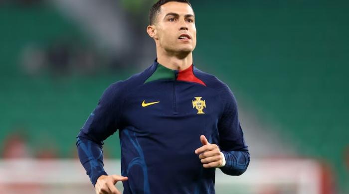 Ronaldo walks out after second successive Portugal starting-line-up snub