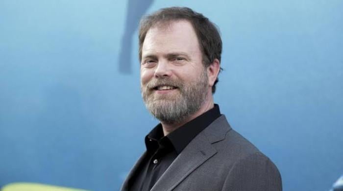 Rainn Wilson says failing to become 'movie star' was 'very hard on my ego'