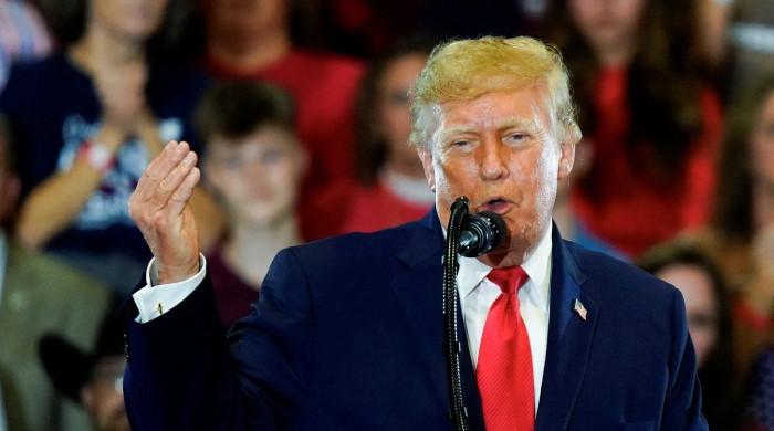 Trump vows to hit Iran 'very hard' if linked to flydubai attack