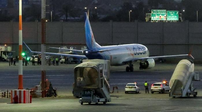 flydubai pilots taken to Abu Dhabi after Saudi-UAE initial investigation