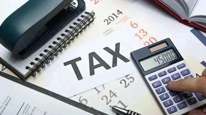 Tax paid with returns declines despite 45% rise in number of filers