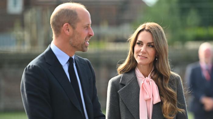 Prince William makes video statement about cause close to Kate's heart