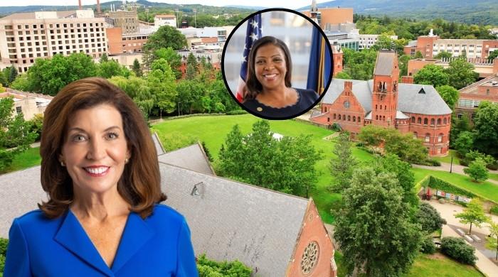 NY governor names special prosecutor to probe Cornell frat rape allegations
