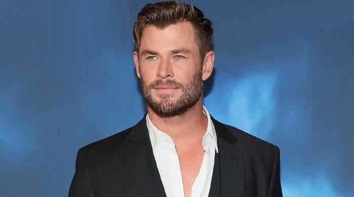 Chris Hemsworth proudly calls daughter India Rose ‘savage' after feisty win