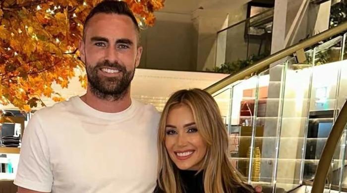 Laura Anderson 'back with ex Clark Robertson after he tried to win her back