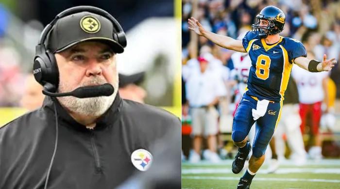 Steelers coach McCarthy regrets heated exchange with Rodgers: 'Not best choice of words'