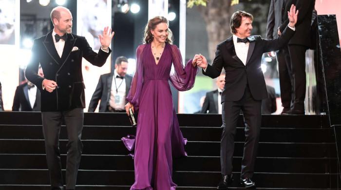 Palace on alert over William, Kate's ties with Tom Cruise: Here's why