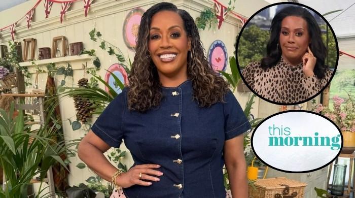 Alison Hammond makes quick exit from 'This Morning' studio as Absence revealed