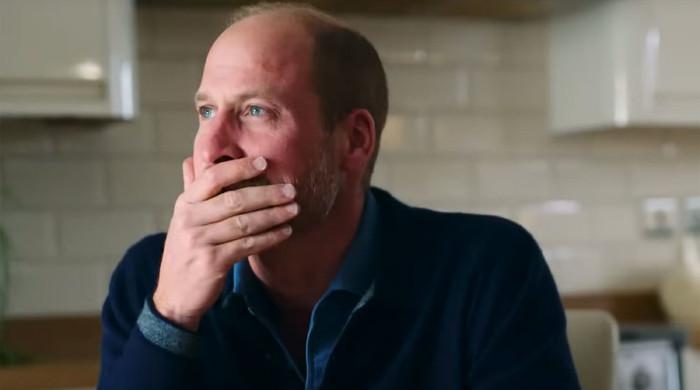 Prince William reduced to tears as 'betrayal' comes from close ones