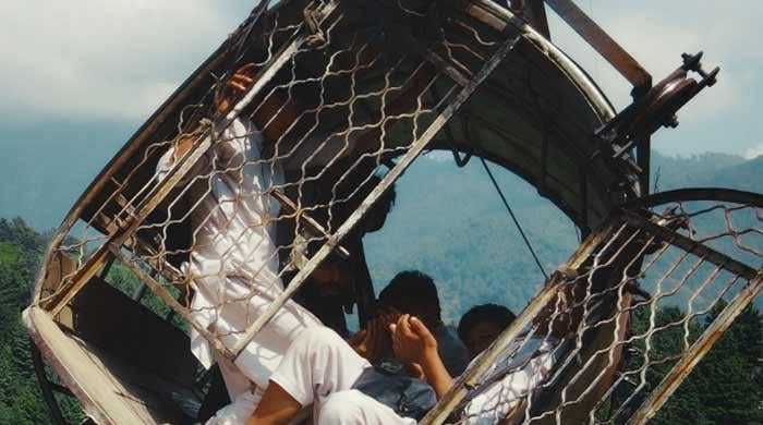 'Hanging by a Wire' selected as Pakistan's first documentary Oscar submission