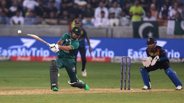 Sri Lanka drop Asalanka from T20 against Pakistan