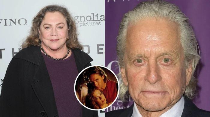 Michael Douglas opens up about secret relationship with Kathleen Turner: Here's what he said