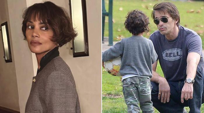 Judge orders Halle Berry to stay away from ex and son over abuse claims