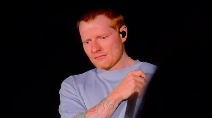 Ed Sheeran offered huge £1m prize to settle family feud