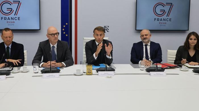 G7 countries agree on release of diesel and oil stocks after US pressure