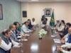 Govt, opposition conclude first round of talks as PTI adamant on holding Oct 4 Islamabad march