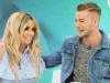 Katie Price came close to crossing paths with Chris Hughes after 'flirty messages' drama