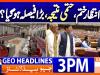 Geo Headlines 3PM | 2 October 2026