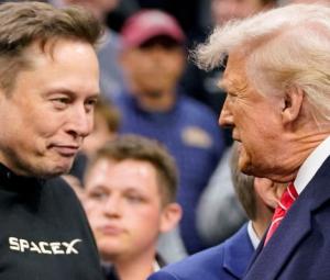 Elon Musk to co-lead Trump's Pentagon study on future warfare