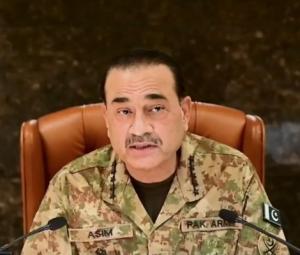 Army top brass warns against May 9-style unrest, vows decisive response