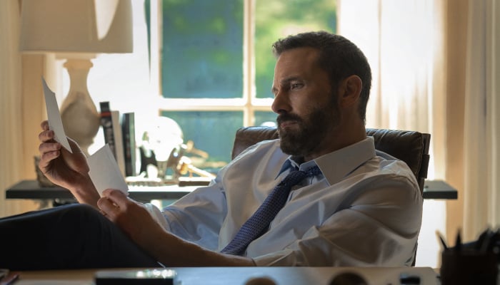 Ben Affleck explains why he wont run for political office