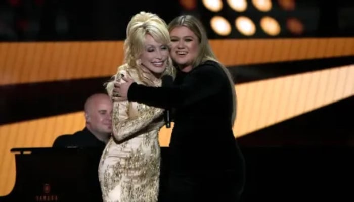 Miranda Lambert says Dolly Parton is 'all over' her new album