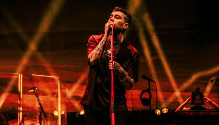 Zayn Malik returns to Chile after 12 years with KONNAKOL Tour