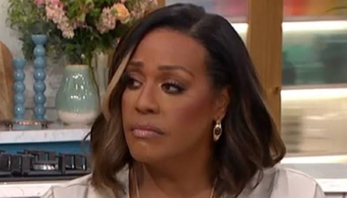 Alison Hammond has updated fans about her health after being rushed off air live on This Morning