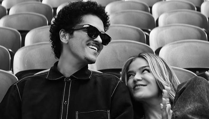 Fans spot subtle Drake reference in Bruno Mars’ message for Karol G