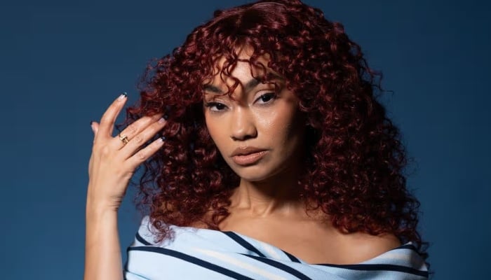 The Been A Minute singer, 34, is expecting her third with her footballer husband, Andre Gray.