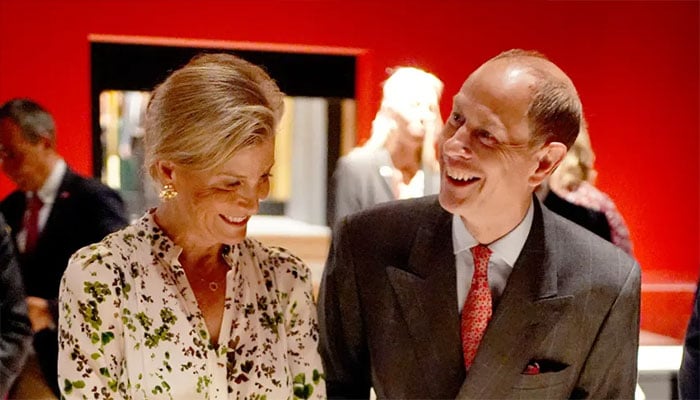 Duchess Sophie takes on Prince Edwards role as Duke continues Canada visit