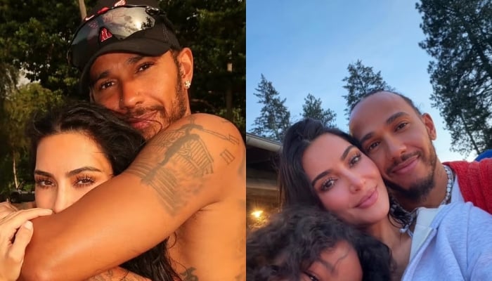 Kim Kardashian ‘effect’ on Lewis Hamilton worries pals: ‘Totally consumed’