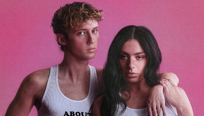 Troye Sivan turns Charli XCX’s gig into ‘Party’ with surprise appearance