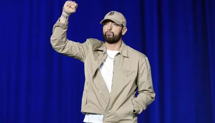 Eminems surprise new sing collaboration excites fans