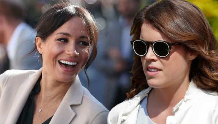Princess Eugenie calls Meghan Markle after shock update