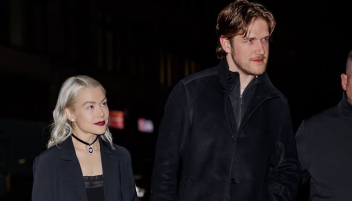 Phoebe Bridgers gives rare glimpse into Bo Burnham romance amid tour