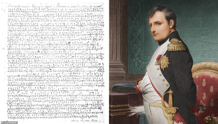 Napoleon’s secret defied experts for 217 years, an AI engineer cracks it in six hours