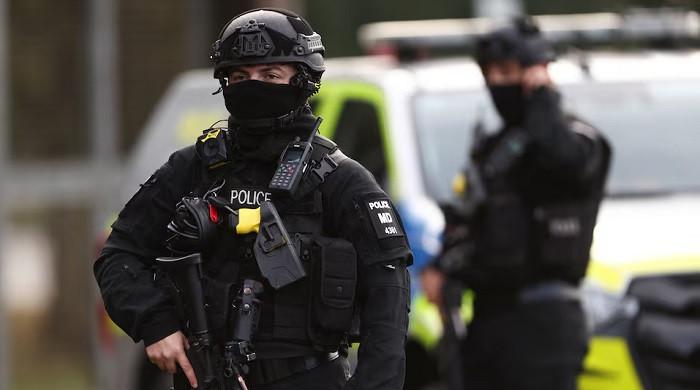 Two Iranian nationals charged over alleged plot to attack Manchester Jewish community
