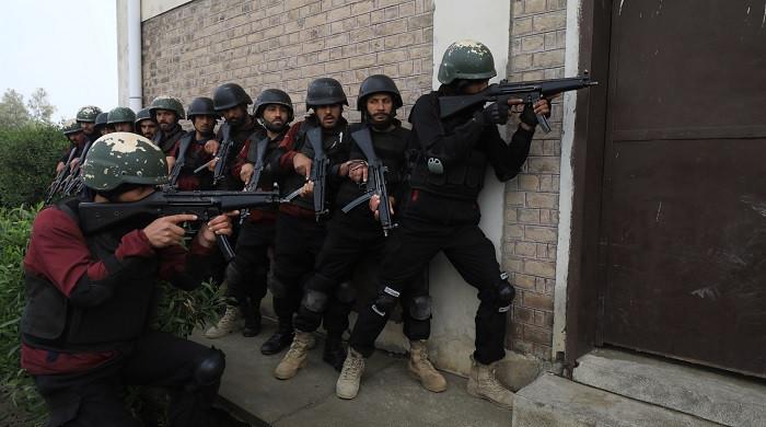 Rs799.359bn released to KP under War on Terror fund since 2010-11, data shows