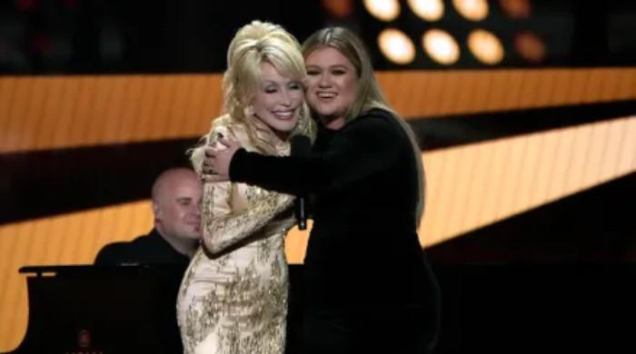 Miranda Lambert says Dolly Parton is 'all over' her new album