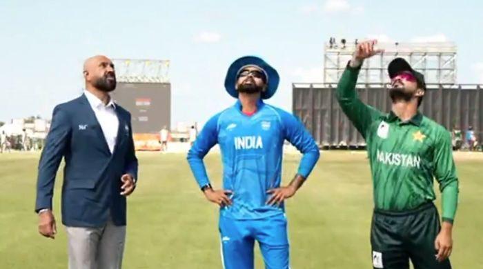 India win toss, elect to bat first against Pakistan in Asian Games cricket final